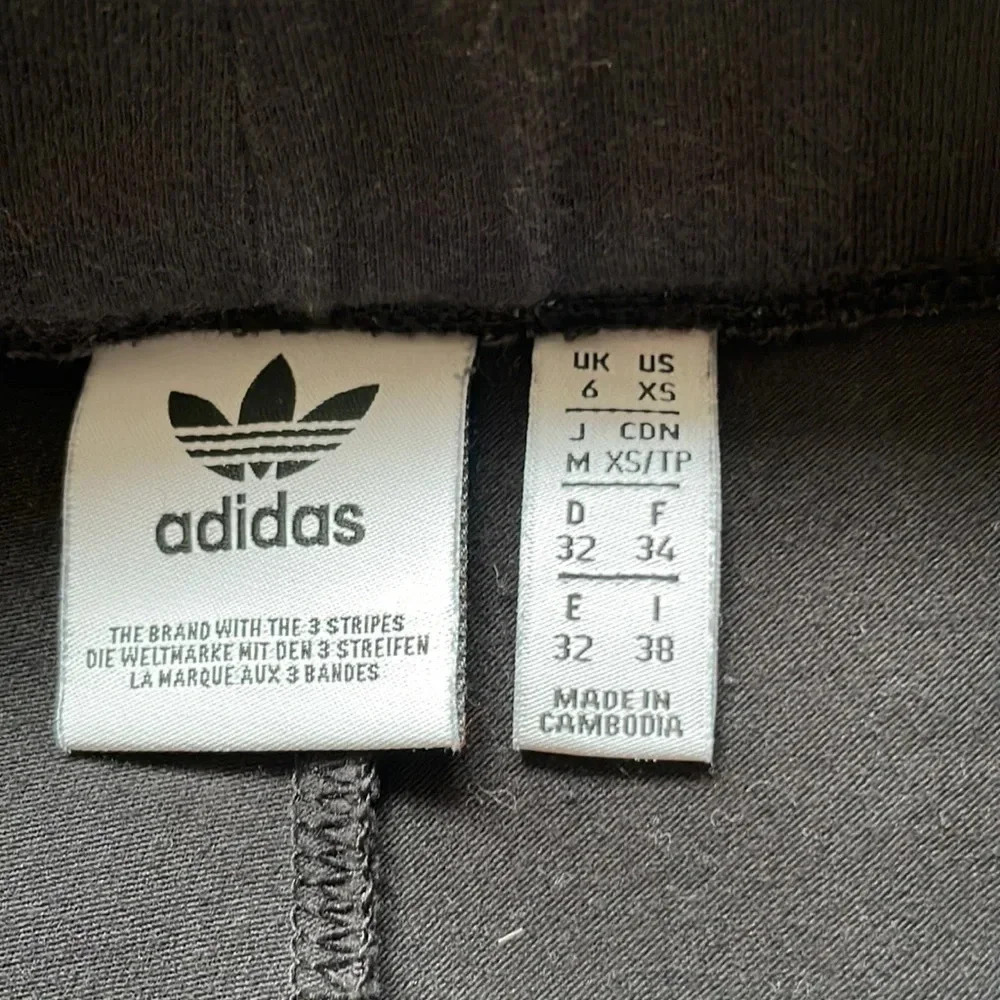 Adidas Cotton Leggings - Picture 7 of 8